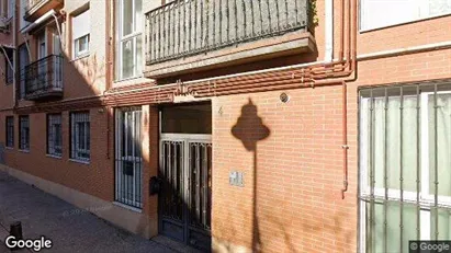 Apartments for rent in San Sebastián de los Reyes - Photo from Google Street View