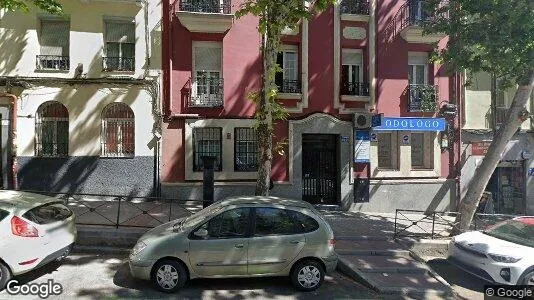 Apartments for rent in Madrid Arganzuela - Photo from Google Street View