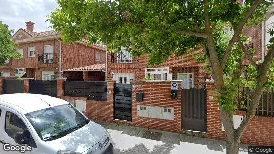 Apartments for rent in Villaviciosa de Odón - Photo from Google Street View