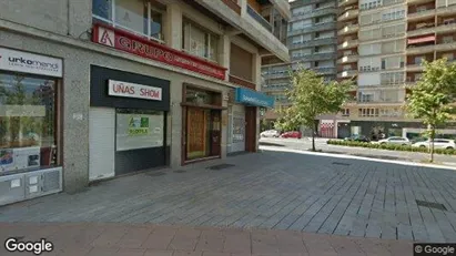 Apartments for rent in Vitoria-Gasteiz - Photo from Google Street View