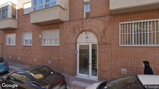 Apartments for rent in Coslada - Photo from Google Street View