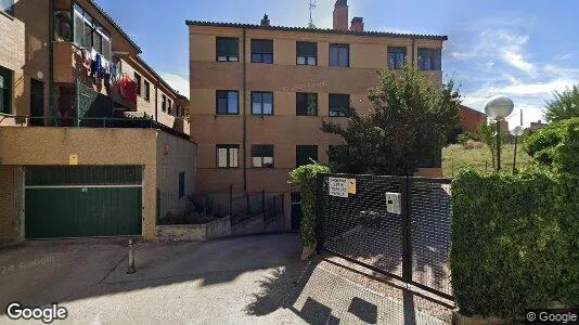 Apartments for rent in Valladolid - Photo from Google Street View