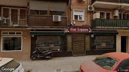 Apartments for rent in Alcalá de Henares - Photo from Google Street View