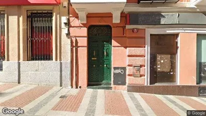 Apartments for rent in Guadalajara - Photo from Google Street View