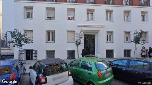 Apartments for rent in Madrid Arganzuela - Photo from Google Street View