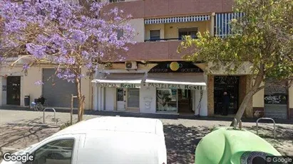 Apartments for rent in Valencia Algirós - Photo from Google Street View