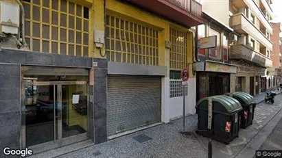 Apartments for rent in Zaragoza - Photo from Google Street View