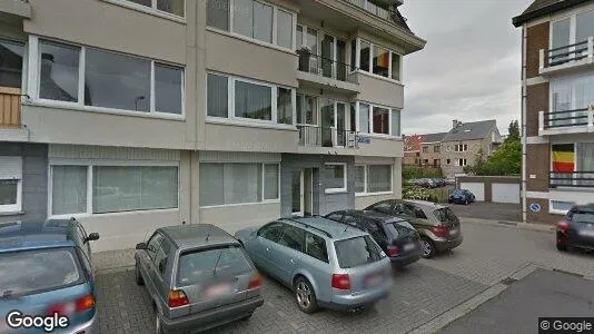 Apartments for rent in Leuven - Photo from Google Street View