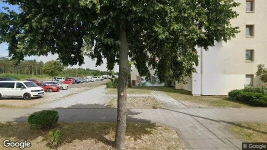 Apartments for rent in Barnim - Photo from Google Street View