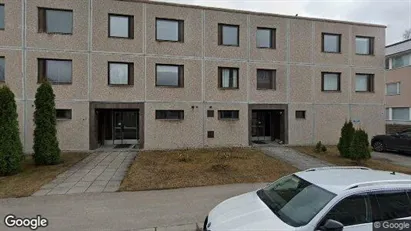 Apartments for rent in Mikkeli - Photo from Google Street View