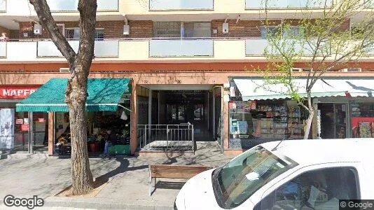 Apartments for rent in Sant Cugat del Vallès - Photo from Google Street View