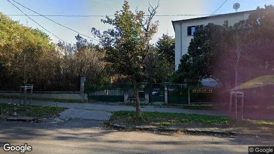 Apartments for rent in Budapest Rákosmente - Photo from Google Street View