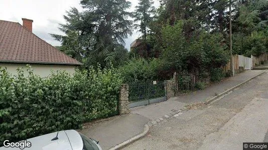 Apartments for rent in Budapest Hegyvidék - Photo from Google Street View