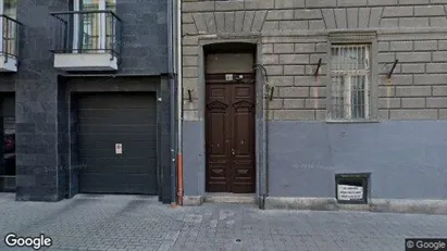 Apartments for rent in Budapest Erzsébetváros - Photo from Google Street View