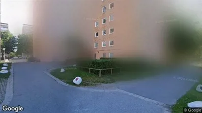 Apartments for rent in Haninge - Photo from Google Street View