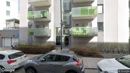 Apartments for rent in Järfälla - Photo from Google Street View