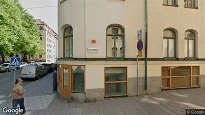 Apartments for rent in Östermalm - Photo from Google Street View