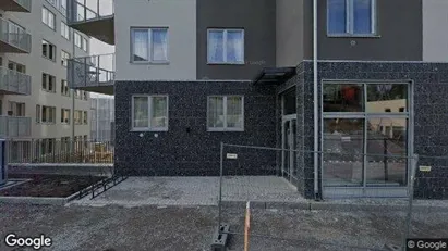 Apartments for rent in Sundbyberg - Photo from Google Street View