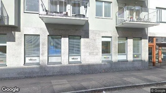 Apartments for rent in Sundbyberg - Photo from Google Street View