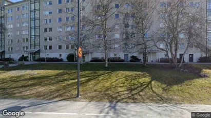 Apartments for rent in Österåker - Photo from Google Street View