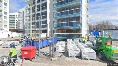 Apartments for rent in Oulu - Photo from Google Street View