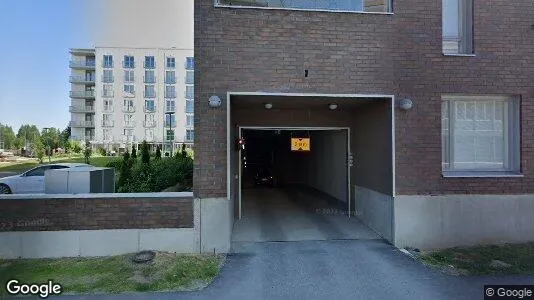 Apartments for rent in Oulu - Photo from Google Street View