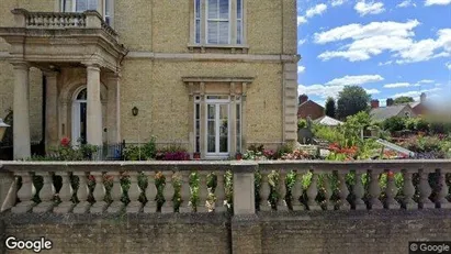 Apartments for rent in Wisbech - Cambridgeshire - Photo from Google Street View