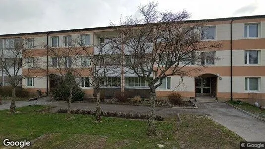 Apartments for rent in Huddinge - Photo from Google Street View