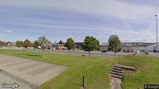 Apartments for rent in Aalborg SV - Photo from Google Street View