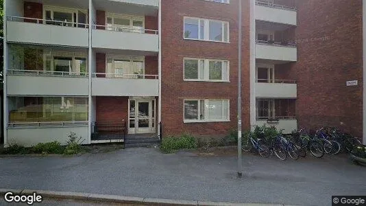 Apartments for rent in Danderyd - Photo from Google Street View