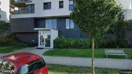 Apartments for rent in Praha 9 - Photo from Google Street View