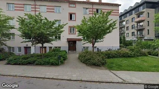 Apartments for rent in Sofielund - Photo from Google Street View