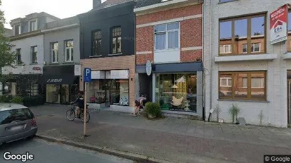 Apartments for rent in Brasschaat - Photo from Google Street View