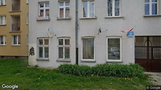 Apartments for rent in Łódź - Photo from Google Street View