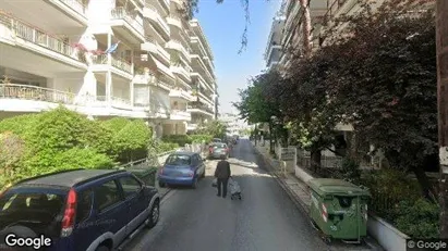 Apartments for rent in Kalamaria - Photo from Google Street View