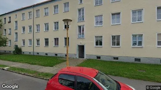 Apartments for rent in Bautzen - Photo from Google Street View