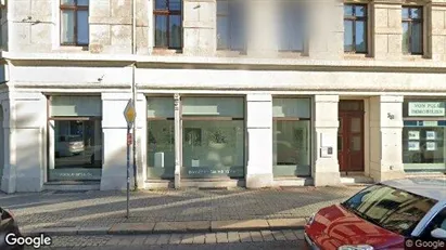 Apartments for rent in Chemnitz - Photo from Google Street View