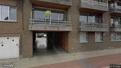 Apartments for rent in Roeselare - Photo from Google Street View