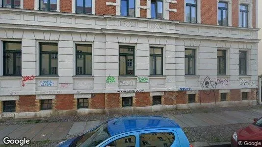 Apartments for rent in Leipzig - Photo from Google Street View