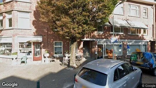 Apartments for rent in The Hague Centrum - Photo from Google Street View