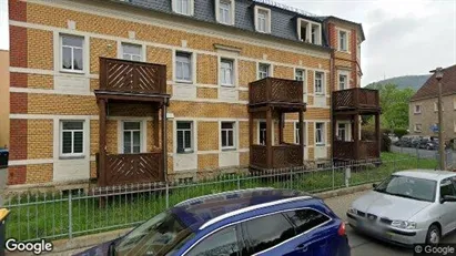 Apartments for rent in Saxon Switzerland-Eastern Ore Mountains - Photo from Google Street View