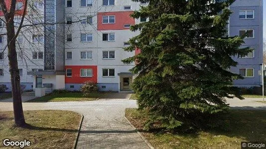 Apartments for rent in Chemnitz - Photo from Google Street View