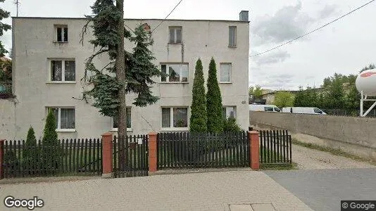 Apartments for rent in Mławski - Photo from Google Street View