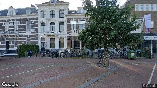 Rooms for rent in Nijmegen - Photo from Google Street View