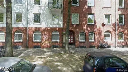 Apartments for rent in Hamburg Mitte - Photo from Google Street View