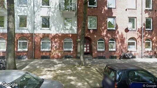 Apartments for rent in Hamburg Mitte - Photo from Google Street View