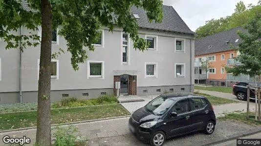 Apartments for rent in Oberhausen - Photo from Google Street View