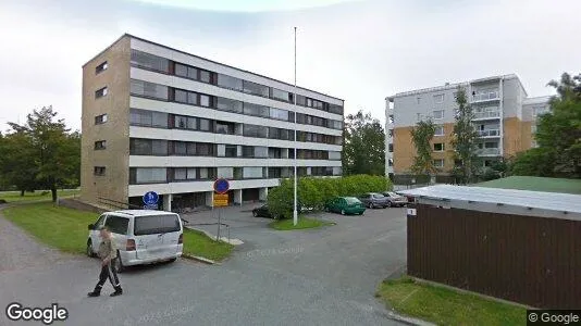 Apartments for rent in Kokkola - Photo from Google Street View