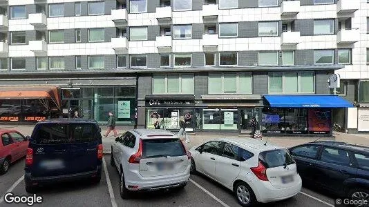 Apartments for rent in Turku - Photo from Google Street View