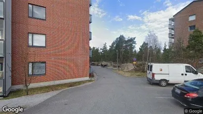 Apartments for rent in Uusikaupunki - Photo from Google Street View